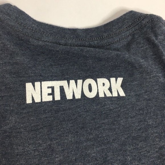 Network Broadway Show Creative Goods Medium Graphic Tee Shirt - Picture 9 of 9